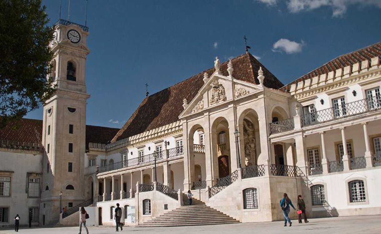 Place University of Coimbra