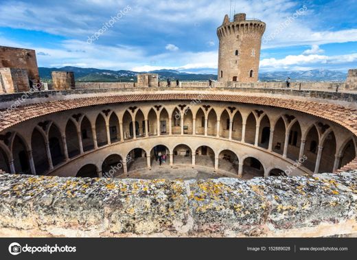 Castelo de Bellver - Maiorca