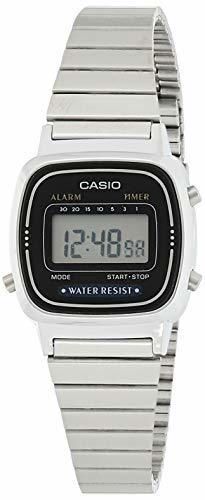 Casio Smart Watch Armbanduhr LA-670W- Unica