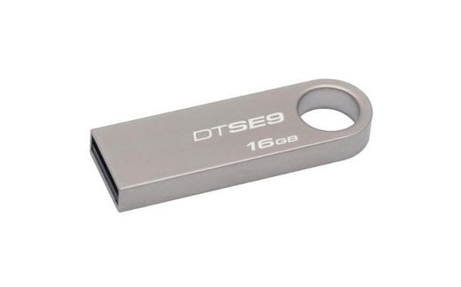Kingston DataTraveler SE9 -DTSE9H/16GB  Memoria USB 