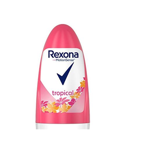 Rexona Tropical Antitranspirante Roll On para mujer