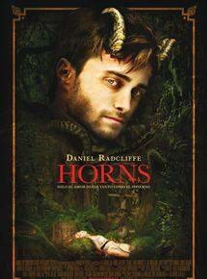 Películas Horns 