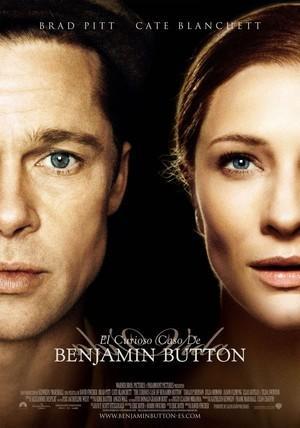 Película El curioso caso de Benjamin Button