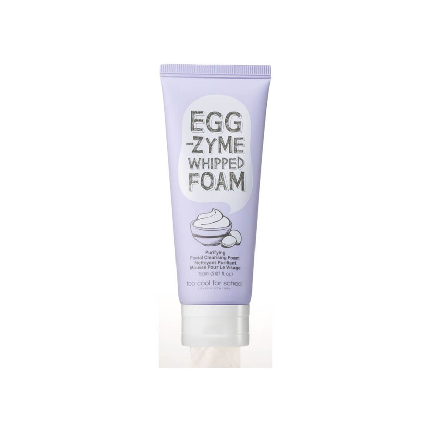 Product Egg-zyme whipped foam