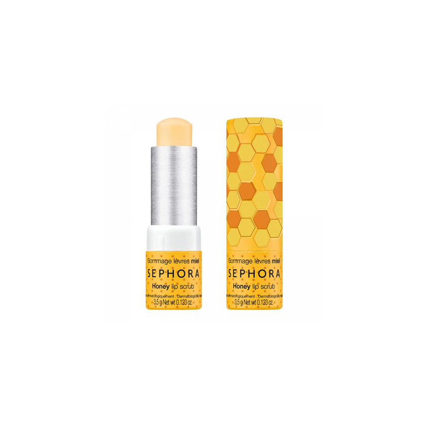 Product Sephora lip balm exfoliante mel