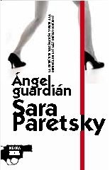 Book ANGEL GUARDIAN: DETECTIVE VICTORIA WARSHAWSKI