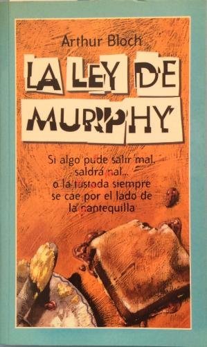 Book La Ley de Murphy