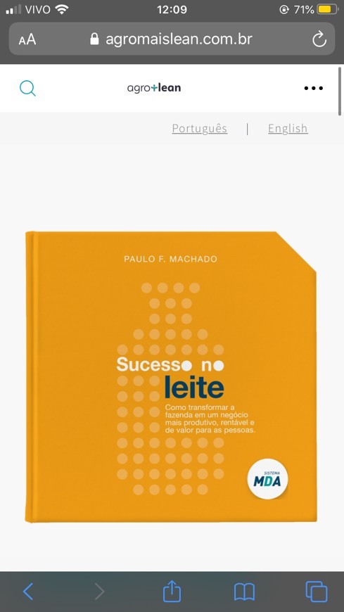 Libros Sucesso no Leite