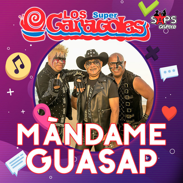Music Mándame un Guasap
