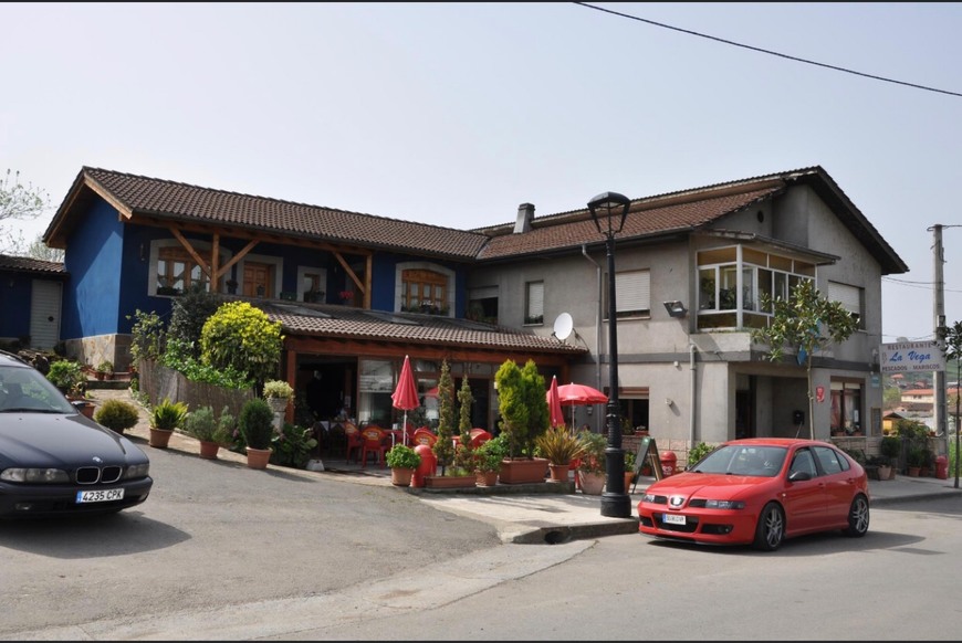 Restaurants Restaurante lo de Pelayo