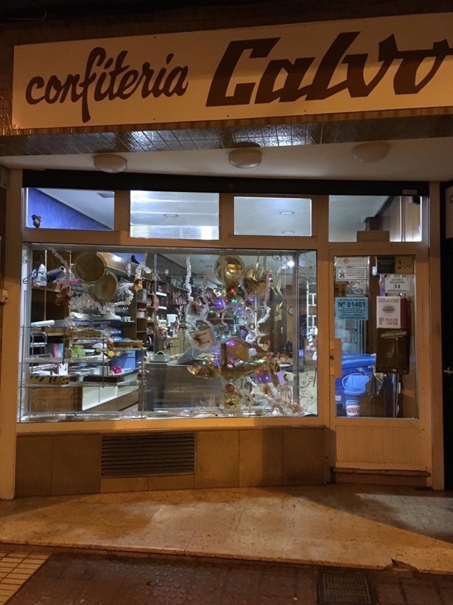 Place Confitería - Cafetería Calvo