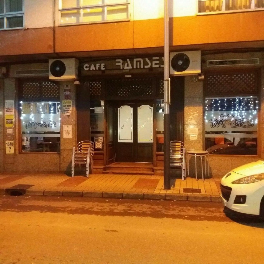 Restaurants Cafetería Ramses