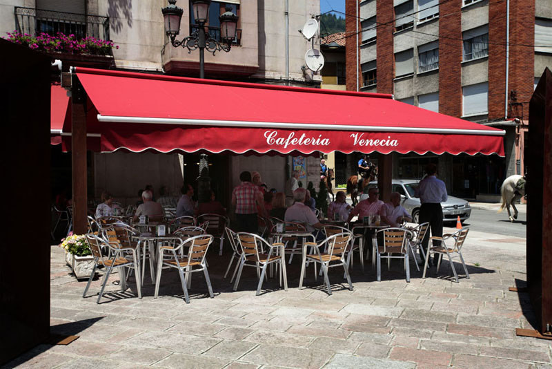 Restaurants Café Venecia C B