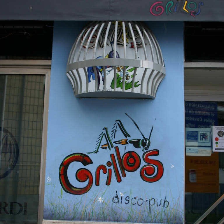 Restaurants Disco Bar Grillos