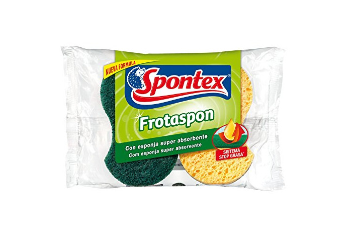 Social Spontex - Estropajo de Cocina