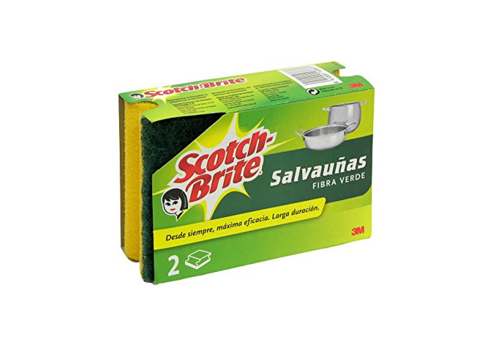 Social Scotch-Brite