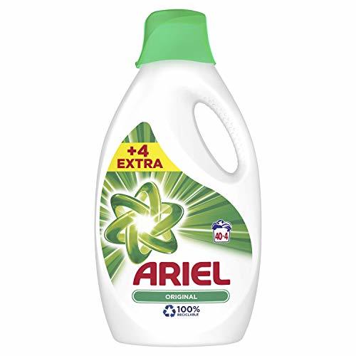 Social Ariel Original - Detergente líquido 2.42 l