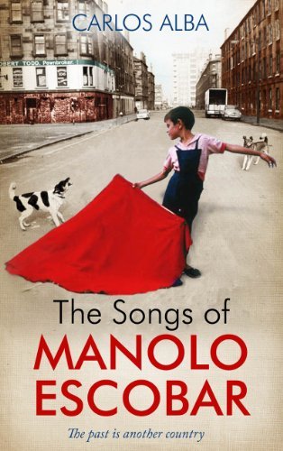 Book The Songs of Manolo Escobar