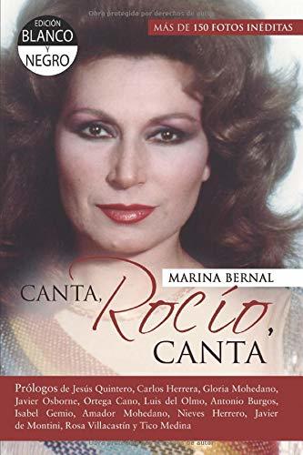 Libro Canta, Rocío, canta