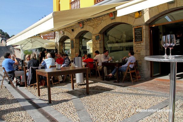 Restaurants Restaurante Sidrería El Campanu