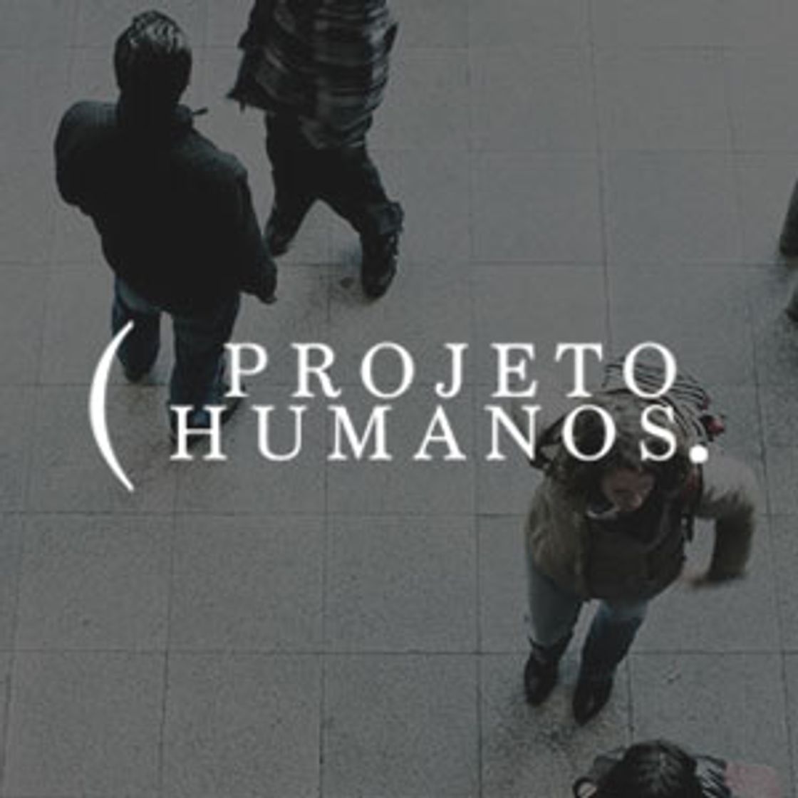 Moda Projeto humanos