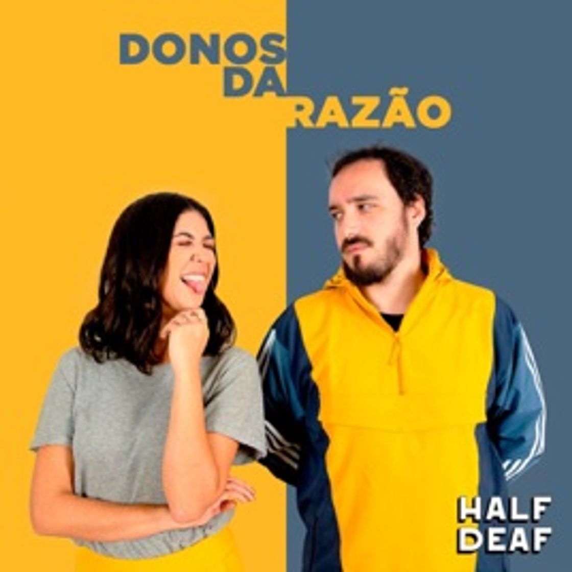 Moda Donos da razão