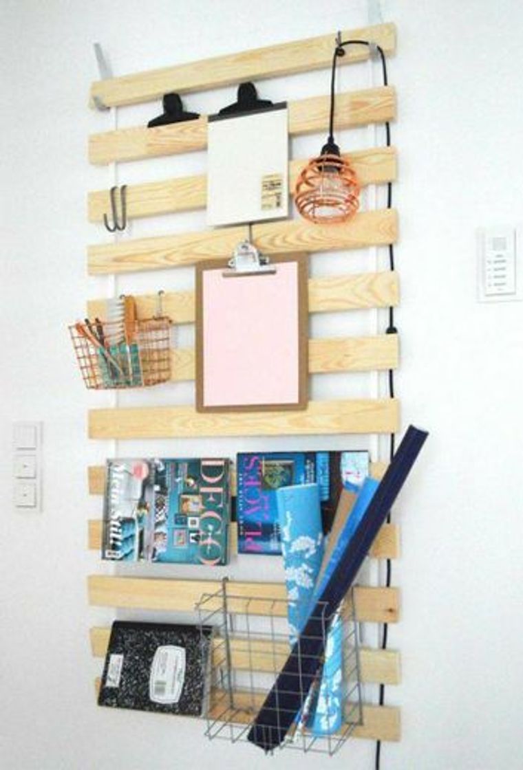 Social Estrado de ripas