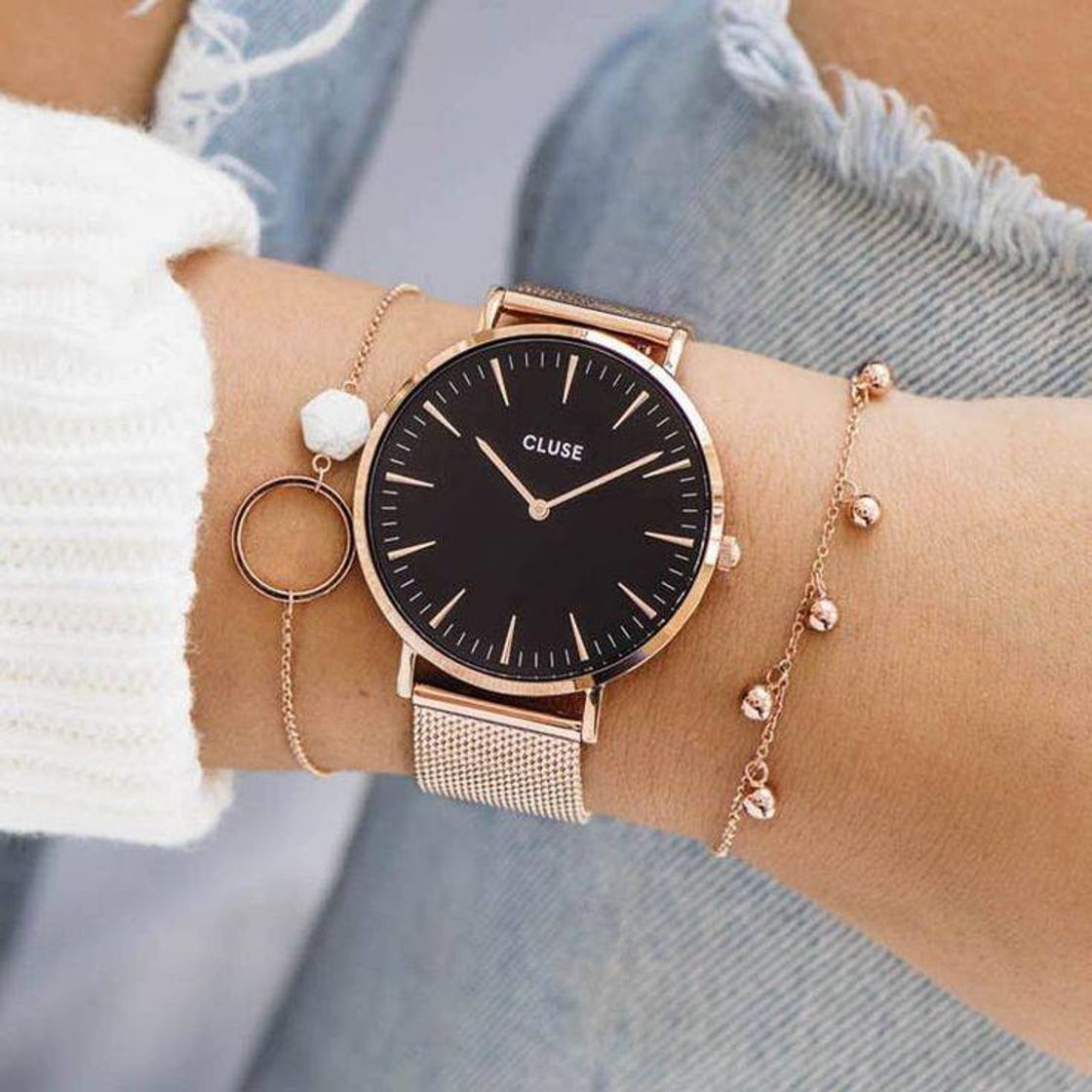 Social Rose gold
