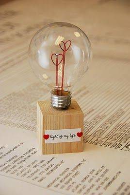 Social Lightbulb love