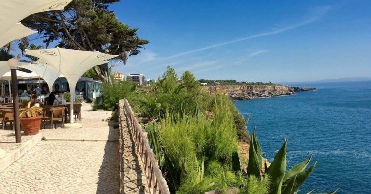 Lugar Casa da Guia Cascais