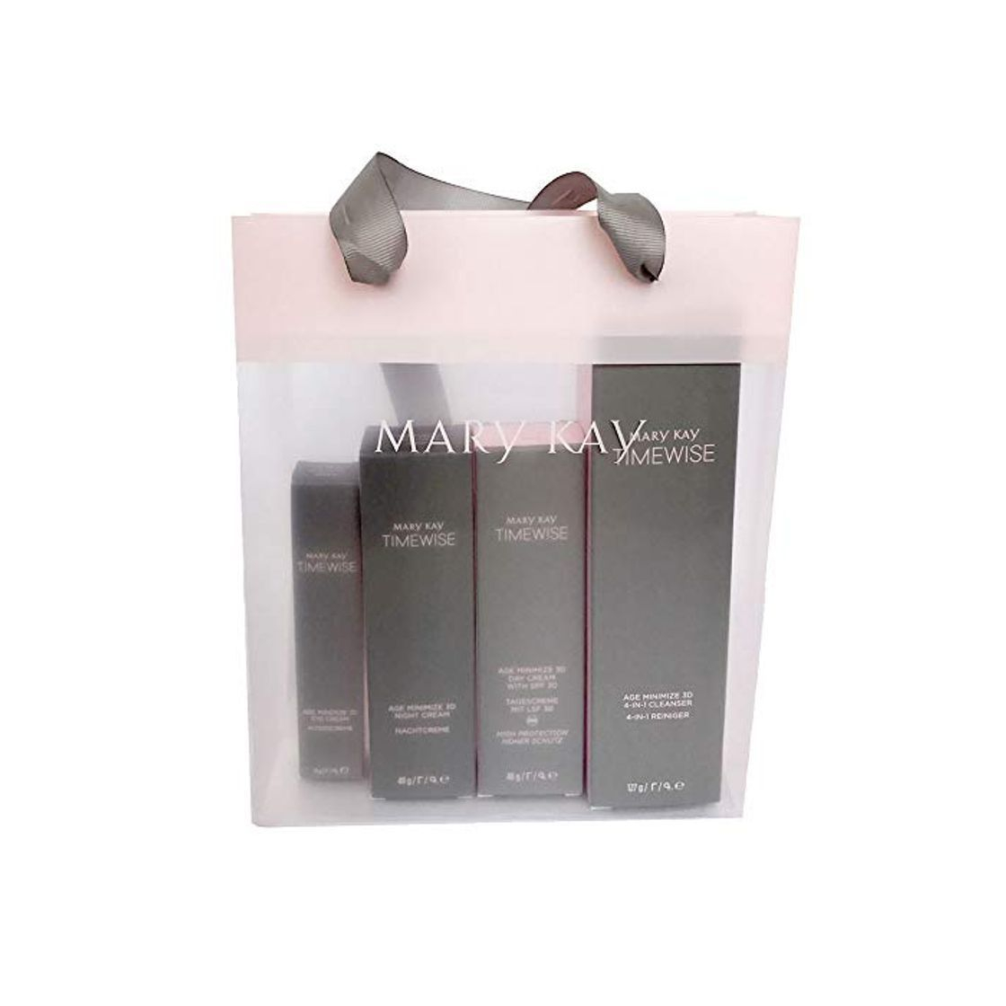 Social Mary Kay TimeWise Miracle Set 3D for Oily Combination Skin 4-in-1 Cleanser