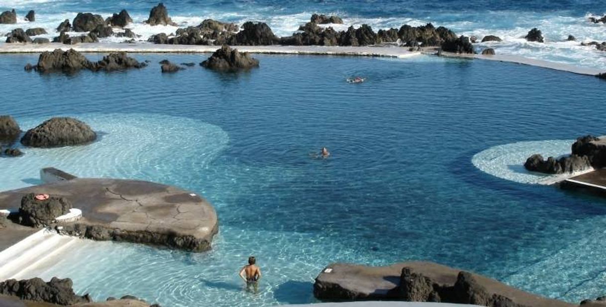 Lugar Porto Moniz Natural Swimming Pools