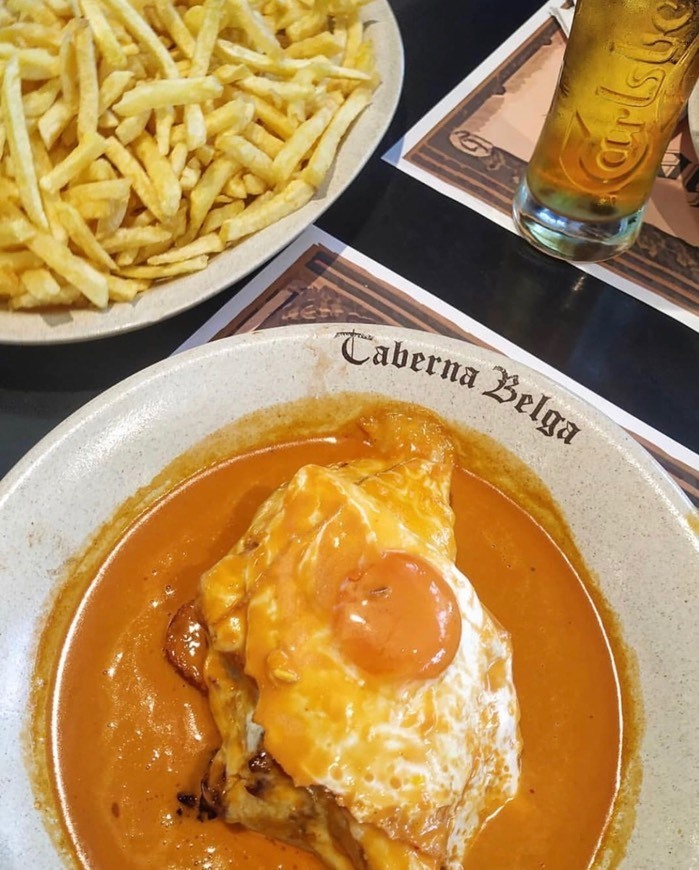 Restaurantes Taberna Belga