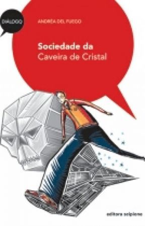 Libros Sociedade da Caveira de Cristal