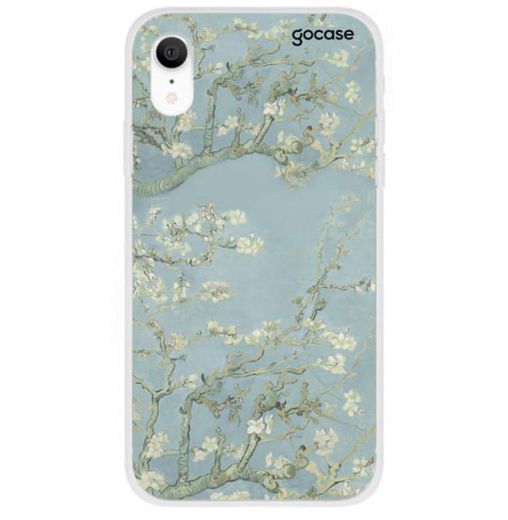 Capinha para iPhone XR VAN GOGH - AMENDOEIRA EM FLOR ...