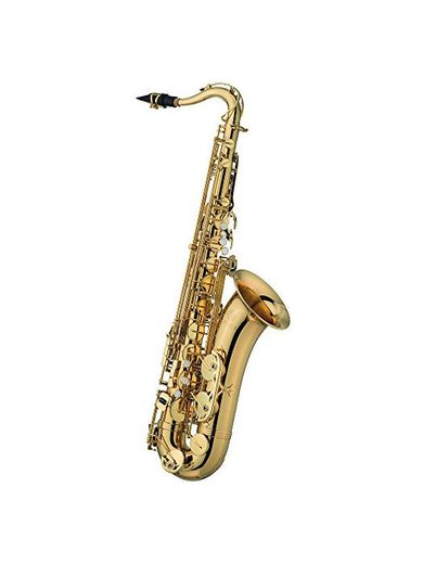 Jupiter jts700q Saxofón Tenor – Lacado en oro