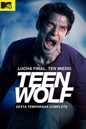 Serie TeenWolf/LoboAdolescente