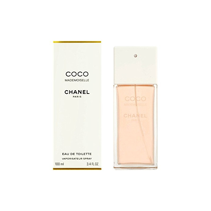 Belleza Chanel Coco Mademoiselle Edt Vapo 100 Ml 1 Unidad 100 ml