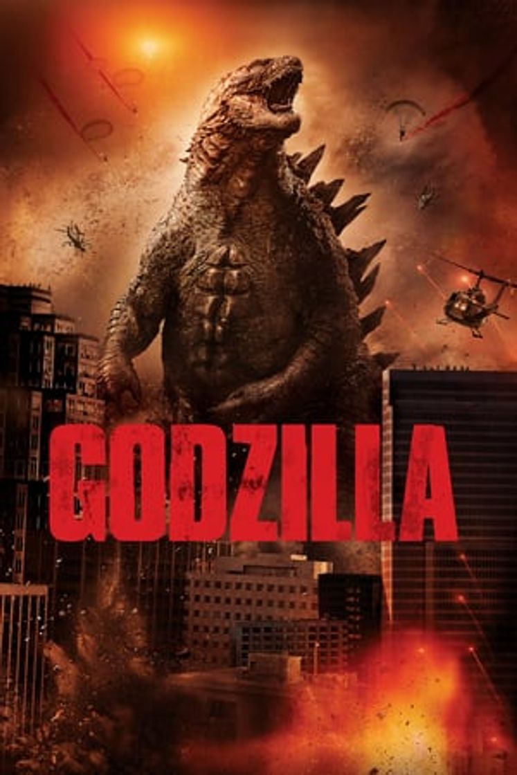 Película Godzilla