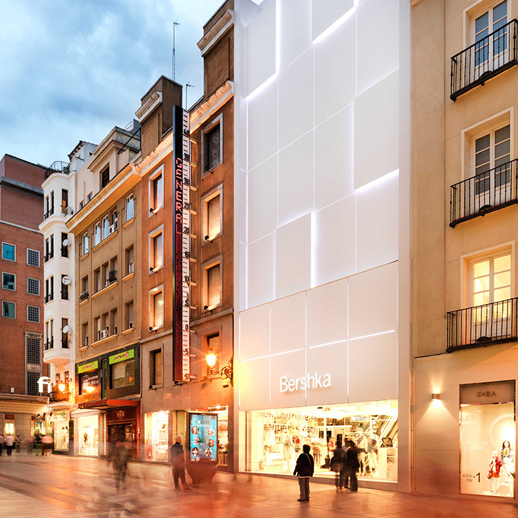 Bershka