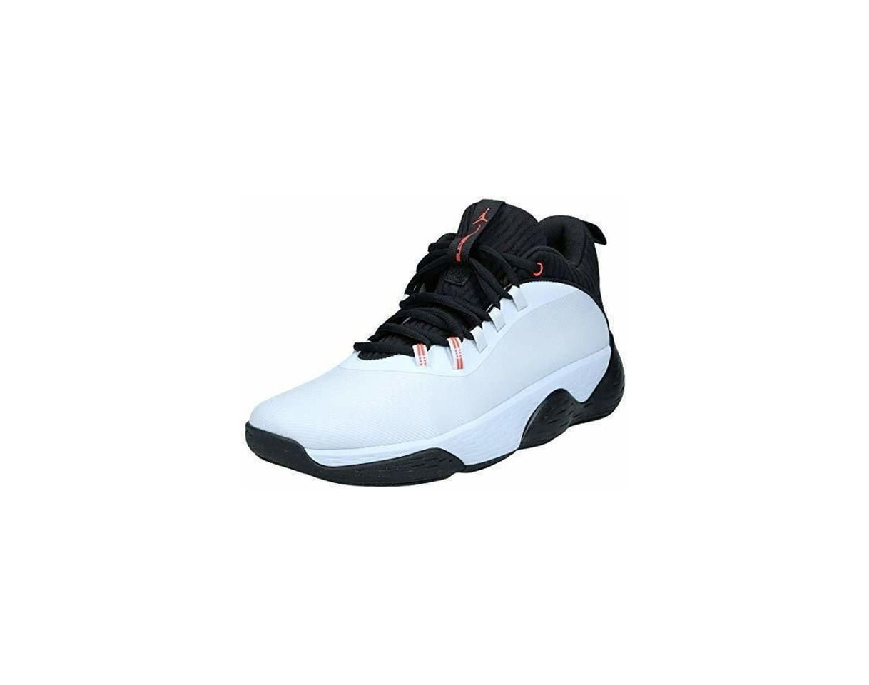 Nike Jordan Super Fly MVP Low Zapatillas de Baloncesto, Hombre, Multicolor