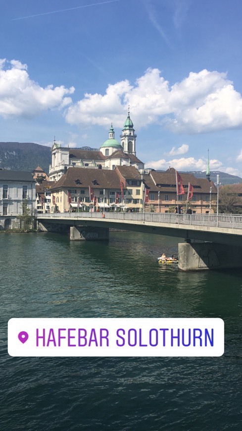 Place Solothurn