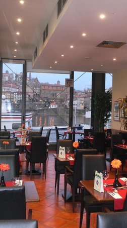 Restaurants PASTA CAFFÉ Cais de Gaia