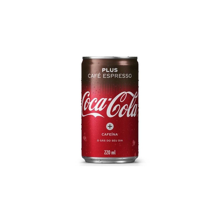 Cocacola Plus Café