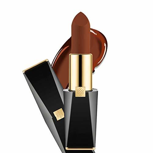 Onlyoily 6 tonos suaves de lápiz labial Sólido, coloración altamente pigmentada que