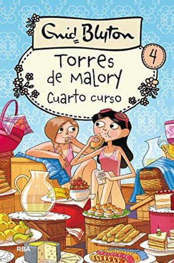 Torres de Malory 4: Cuarto curso: Nueva Edición