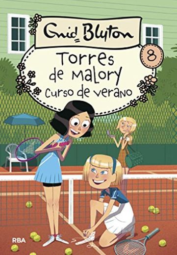 Torres de Malory #8