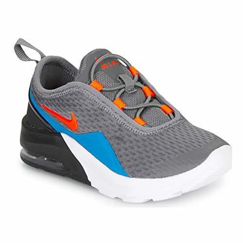 Product NIKE Air MAX Motion 2 PS Zapatillas Moda Enfant Gris/Azul