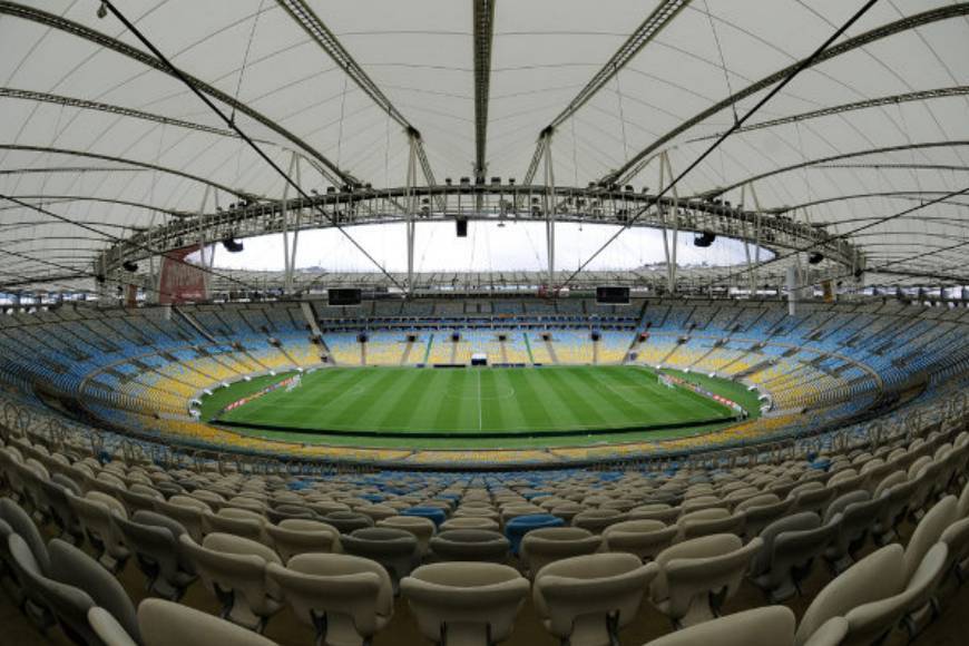 Place Maracanã 