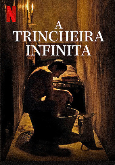 Película La trinchera infinita